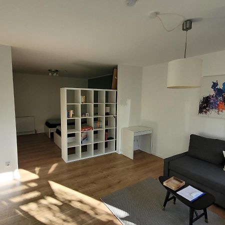 Terrassenwohnung In Siegburg Exteriör bild