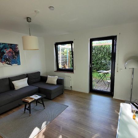 Terrassenwohnung In Siegburg Exteriör bild