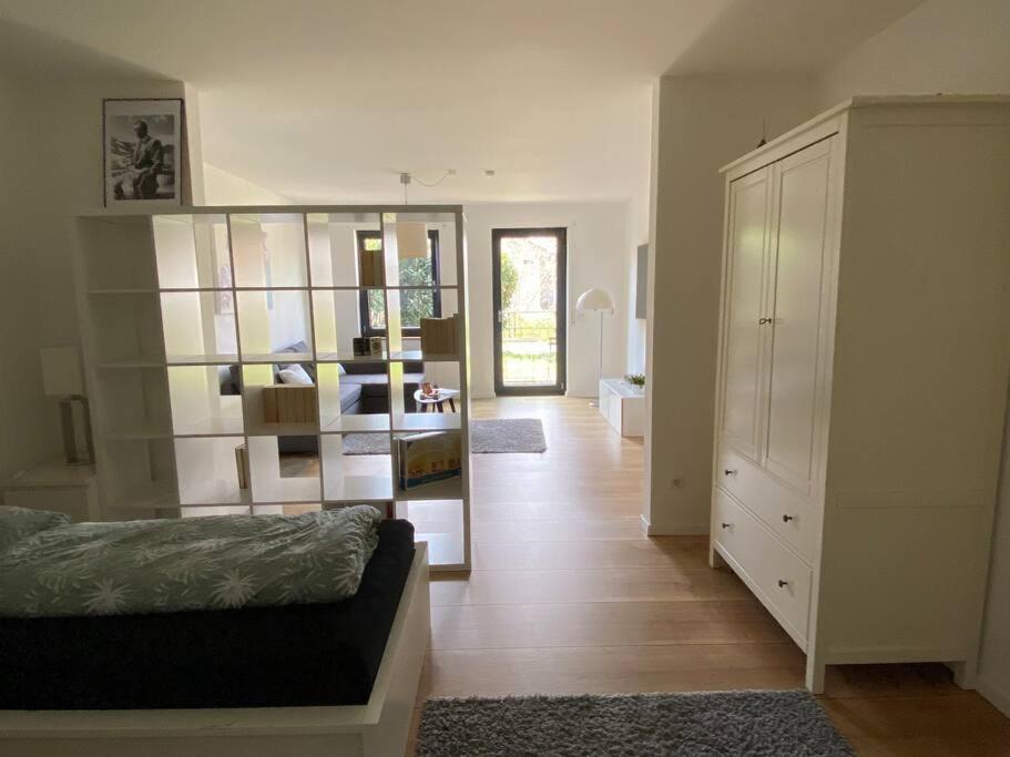 Terrassenwohnung In Siegburg Exteriör bild