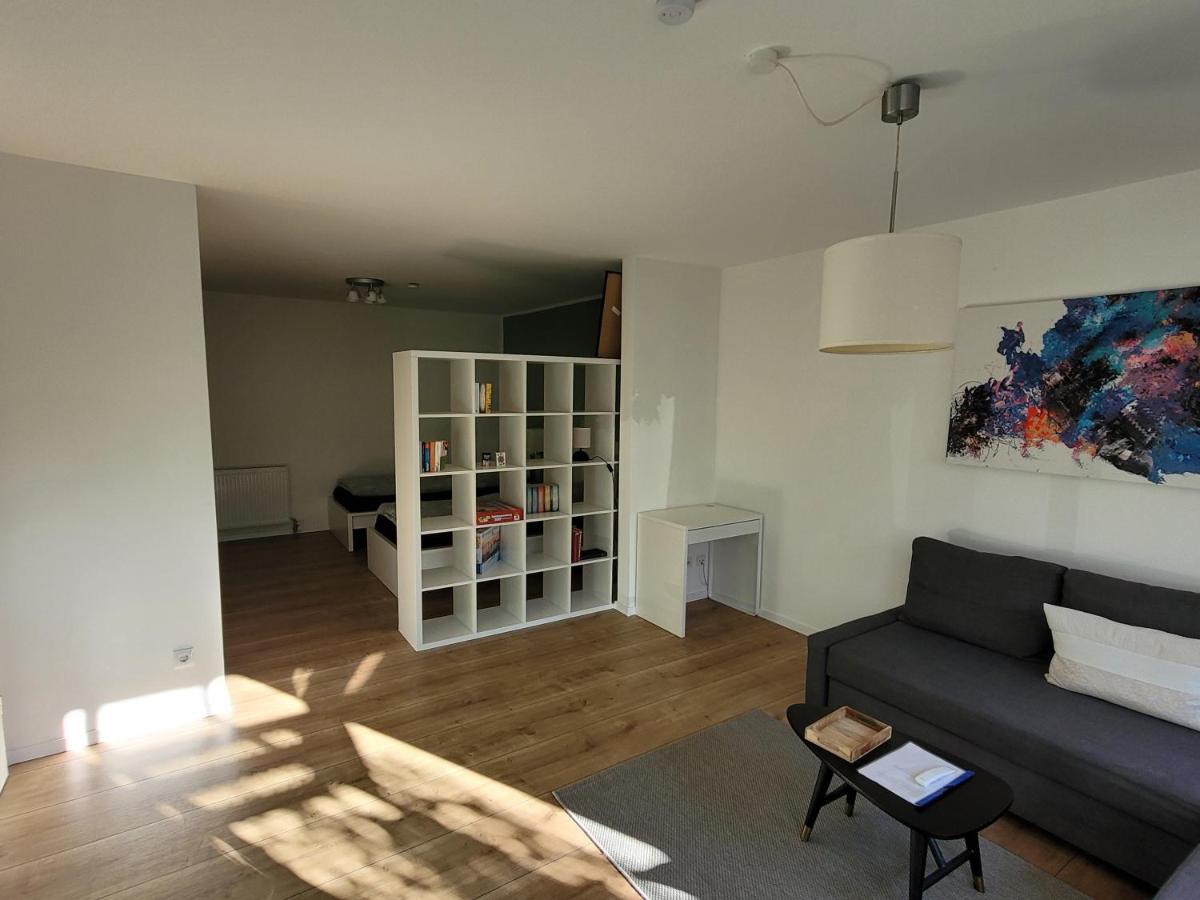 Terrassenwohnung In Siegburg Exteriör bild