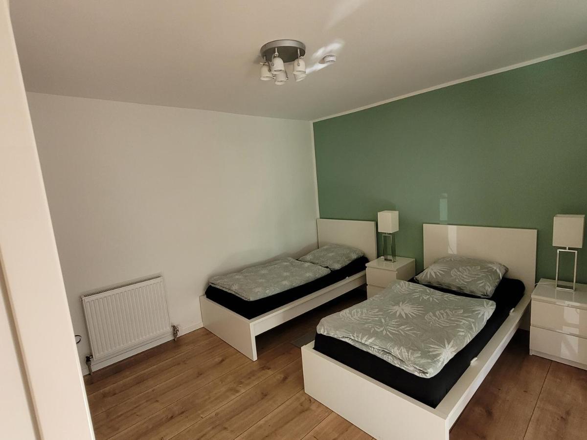 Terrassenwohnung In Siegburg Exteriör bild
