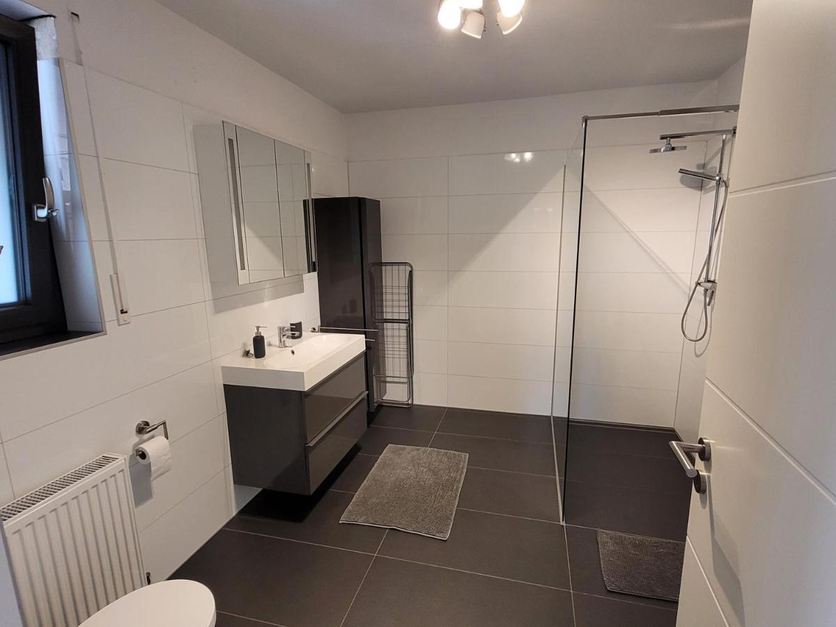 Terrassenwohnung In Siegburg Exteriör bild