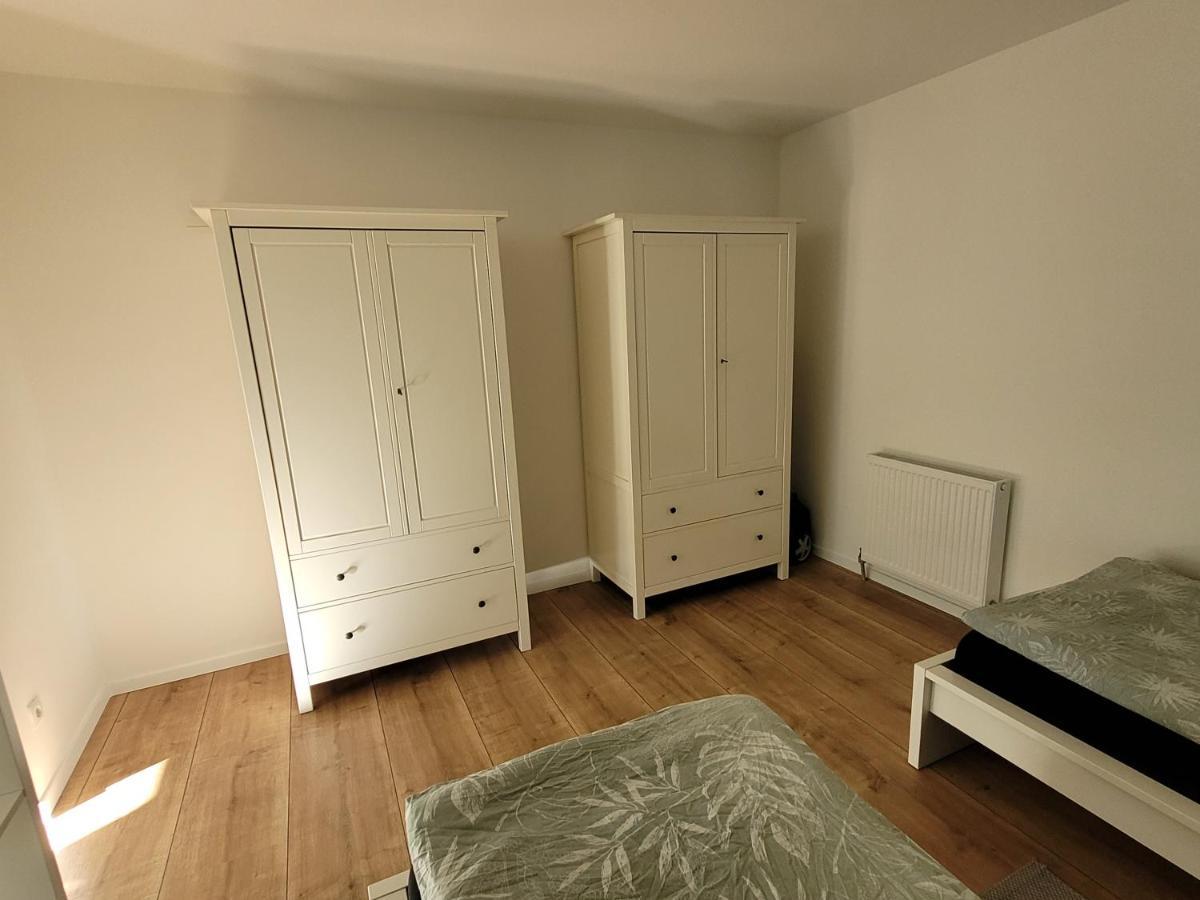 Terrassenwohnung In Siegburg Exteriör bild